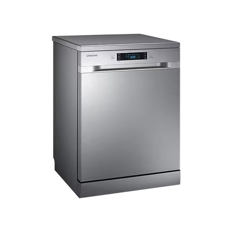 جلاية سامسونج DW60M5070FS سعة 13–14 طقم طاقة A++ لون سلفر