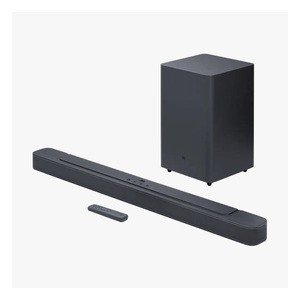 ساوند بار جي بي إل Bar 2.1 Deep Bass MK2 بنظام صوت 2.1 قناة مع مضخم صوت لاسلكي