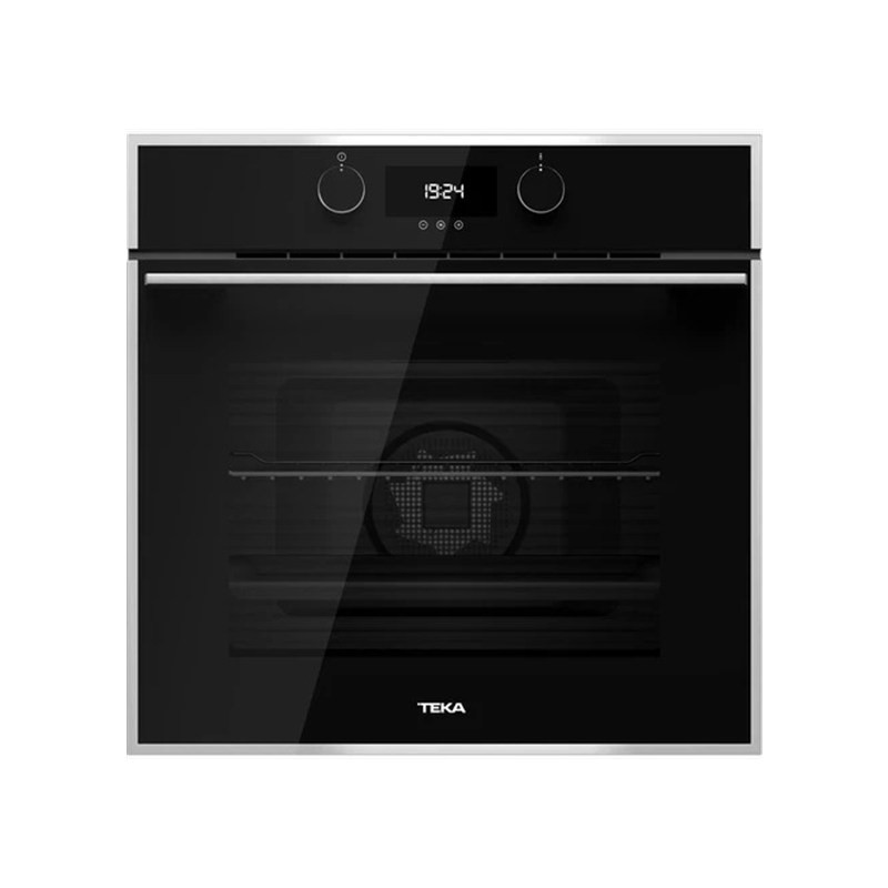 فرن تيكا HLB830SS مقاس 60 سم لون أسود