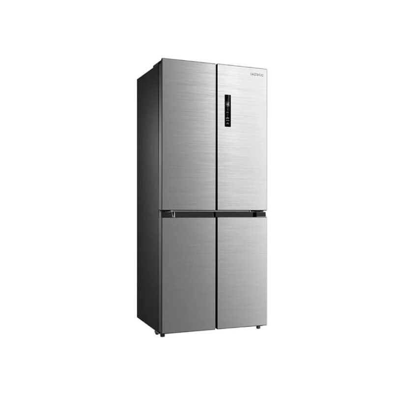 ثلاجة دايو DE-FDS810SS أربع أبواب سعة 503 لتر نوفروست ستانلس ستيل
