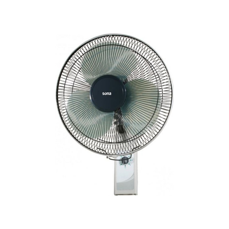 مروحة سونا WF-624 لون سلفر