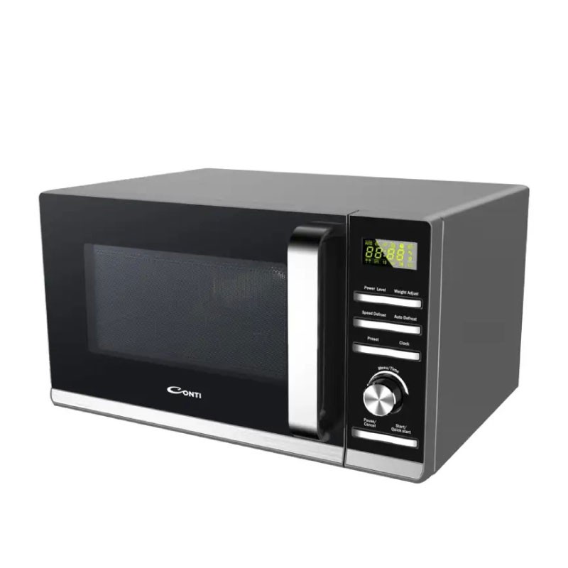 مايكرويف كونتي 38 لتر سلفر MW6038-S