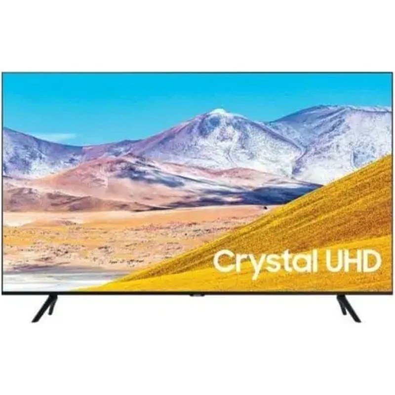 شاشة سامسونج UA55U8000FUXTW دقة 4K UHD