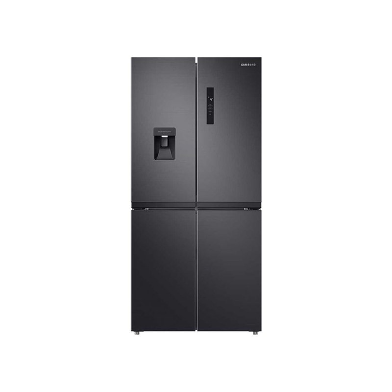 ثلاجة سامسونج RF48A4010B4/LV لون أسود