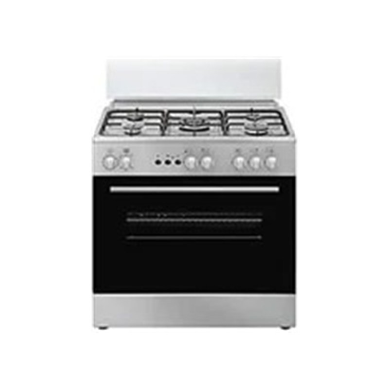 فرن سمفير F-9045SS مقاس 90 سم لون ستانلس ستيل