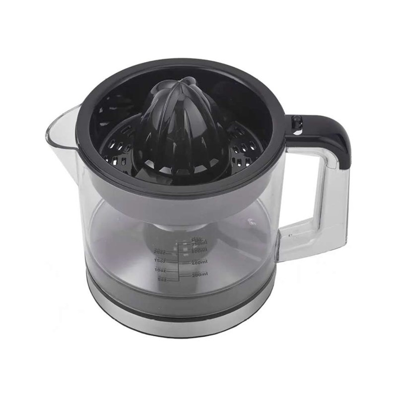 عصارة حمضيات كونتي CP-40001-BS سعة ~0.8 لتر قدرة 40 واط لون أبيض / أسود
