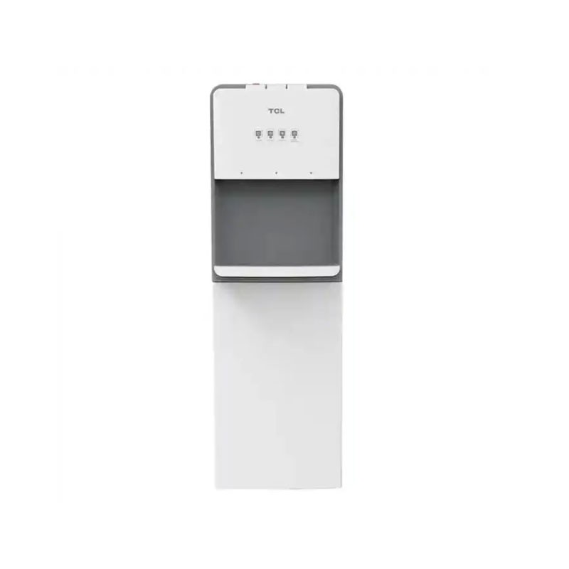 كولر TCL قارورة سفلية سلفر TY-LWYR107TS