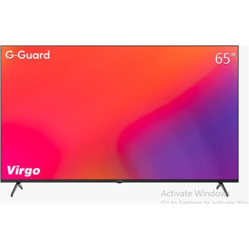 شاشة جي جارد GG-65 دقة 4K UHD
