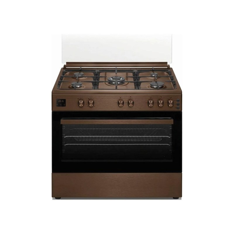 فرن سمفير F-9045BR مقاس 90 سم
