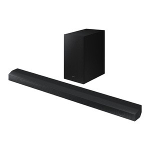ساوند بار سامسونج HW-B650 بنظام صوت 3.1 قناة مع مضخم صوت لاسلكي