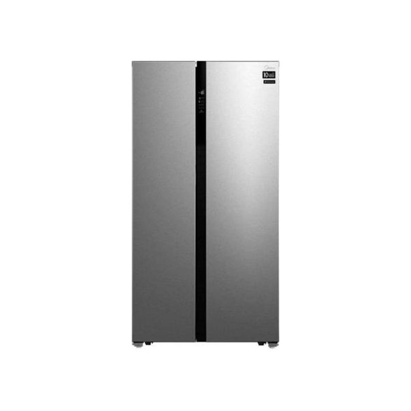 ثلاجة ميديا MDRS619FGF46 سعة ~619 لتر طاقة A+ / A++