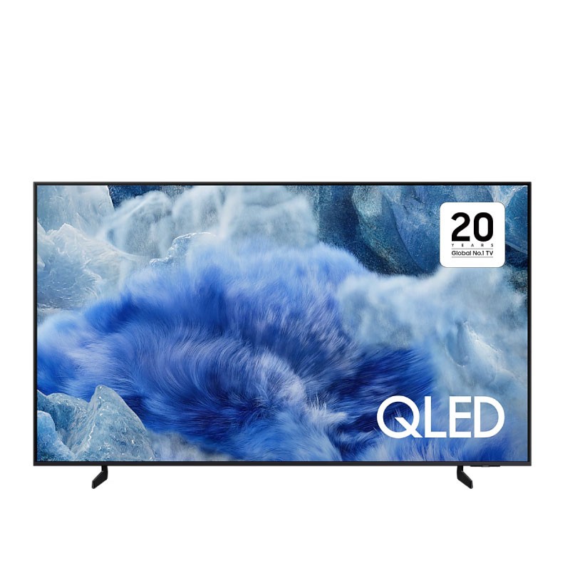 شاشة سامسونج 65 انش  QLED 4K سمارت QA65Q8FAAUXTW