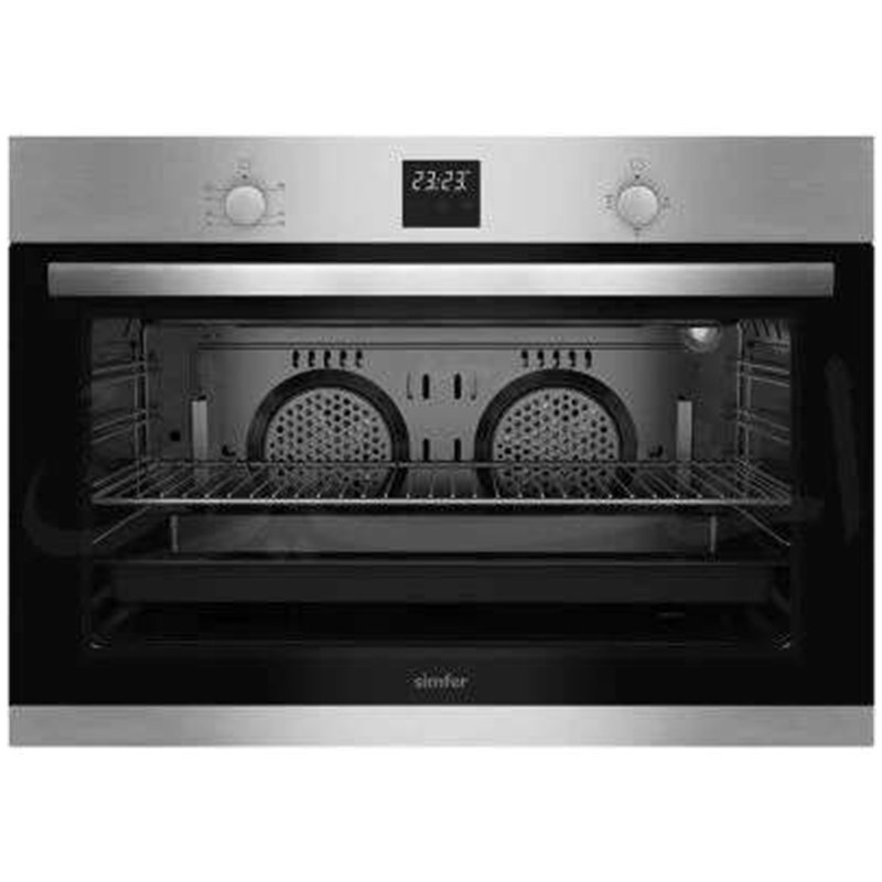 فرن سمفير B9302 سعة 120 لتر مقاس 90 سم