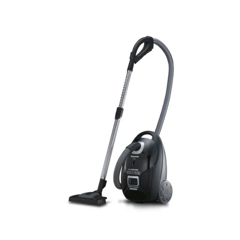 مكنسة باناسونيك MC-CG717R149 قدرة 2300 واط لون أحمر / أسود