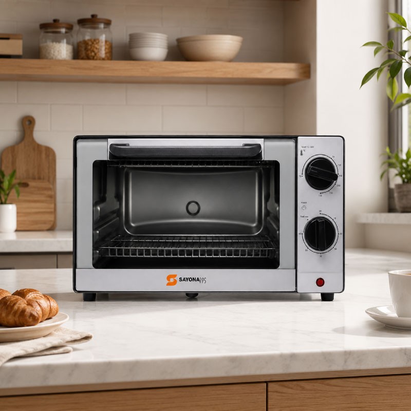 فرن كهرباء سايونا 10 لتر SEO-4394