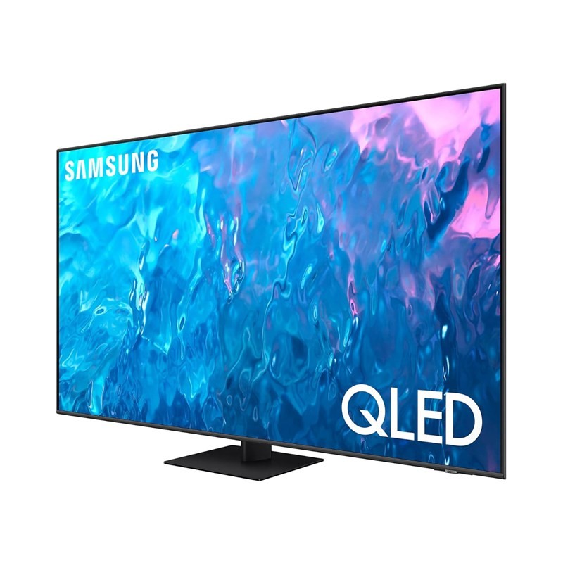 شاشة سامسونج QA75Q70CAUXTW دقة 4K