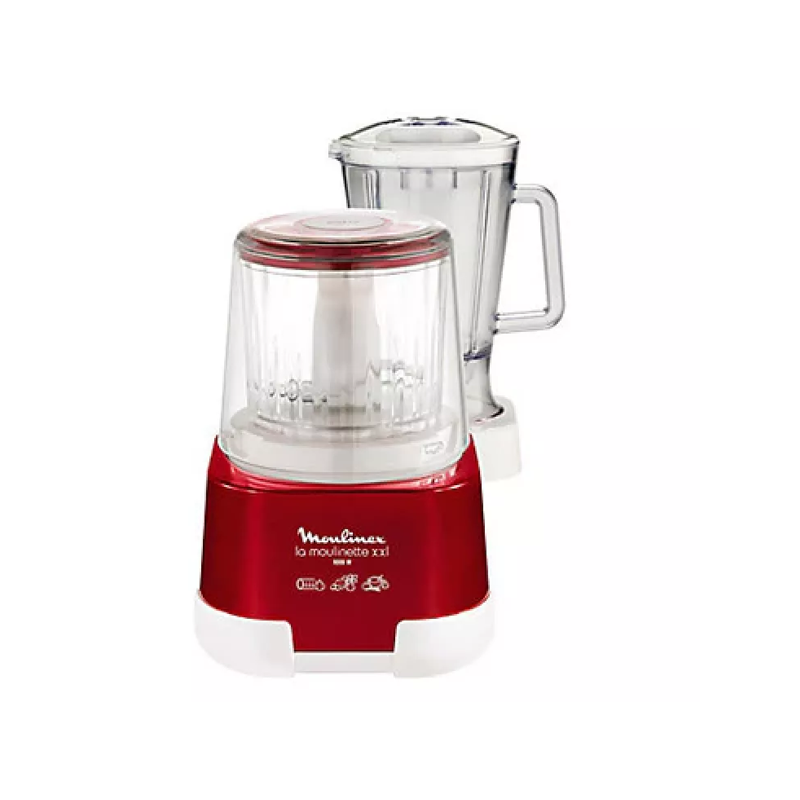 محضرة طعام مولينكس مع فرامة 1000 واط  DB805G10