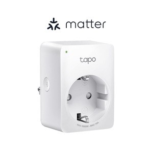 مقبس تابو Tapo P110M ذكي صغير بتقنية واي فاي ومراقبة استهلاك الطاقة ودعم Matter