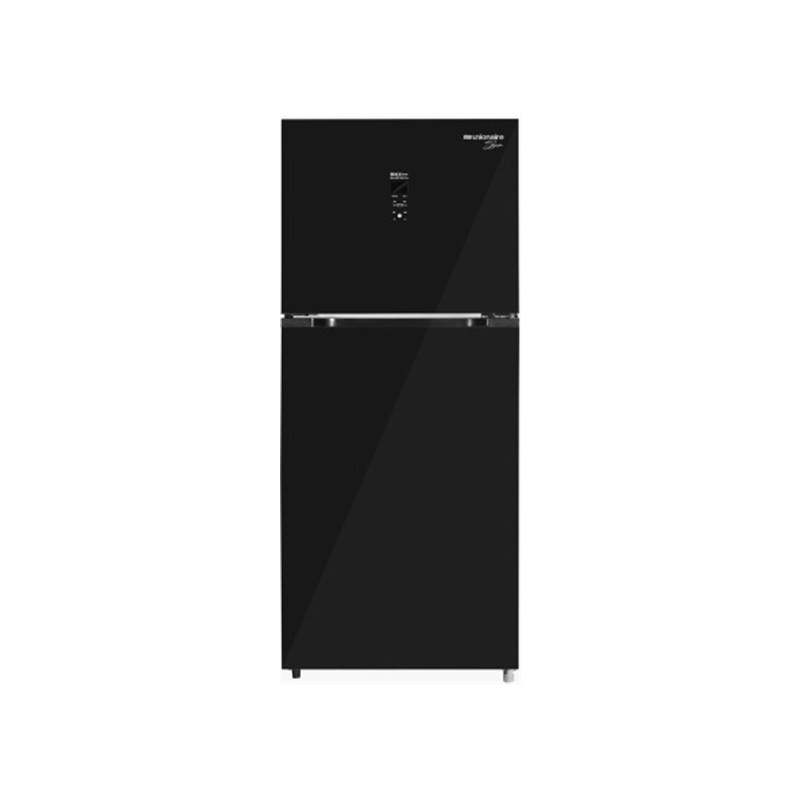 ثلاجة يونيون إير URN-500LBG7A سعة 420 لتر طاقة A+