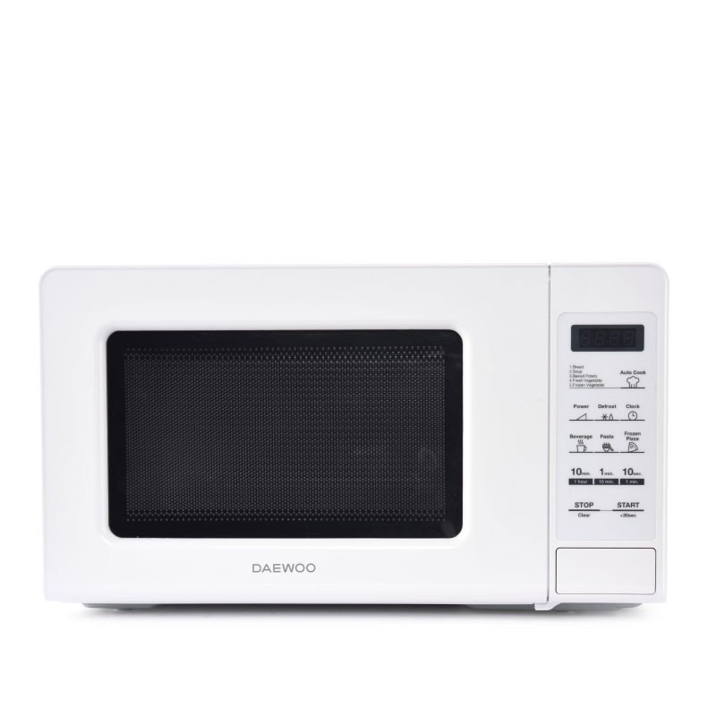 مايكرويف دايو 20 لتر ابيض KOR26W
