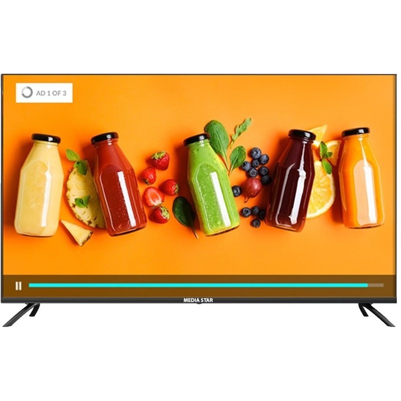 شاشة ميديا MS5014G دقة فل إتش دي