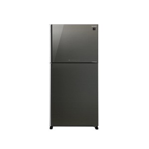 ثلاجة شارب SJ-GT760G-DS1 سعة 594 لتر نوفروست انفرتر A++ لون سلفر غامق