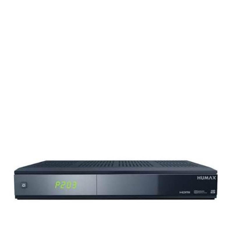 ريسيفر هيوماكس IR4000HD بدقة HD 1080P لون أسود