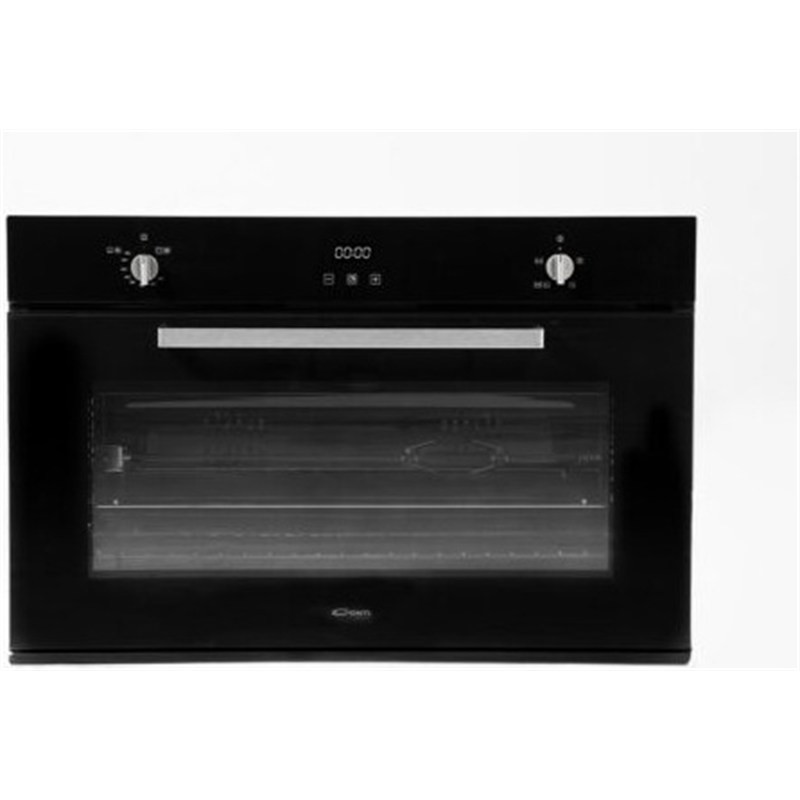 فرن كونتي OGD9203BK مقاس 90 سم لون أسود