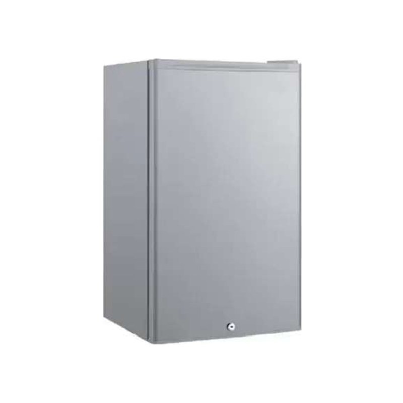 ثلاجة يونيون تاتش UT-90DS سعة ~90 لتر طاقة A+ لون سلفر