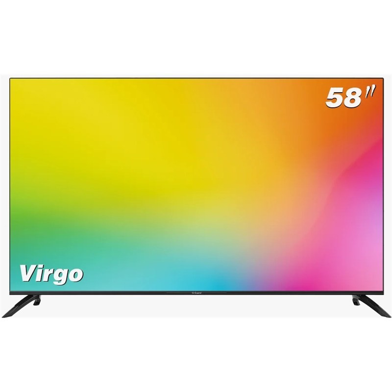 شاشة جي جارد GG-58CG دقة 4K UHD