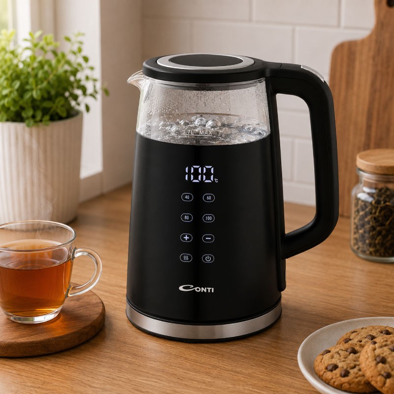 ابريق تسخين كونتي CK-6004-TG