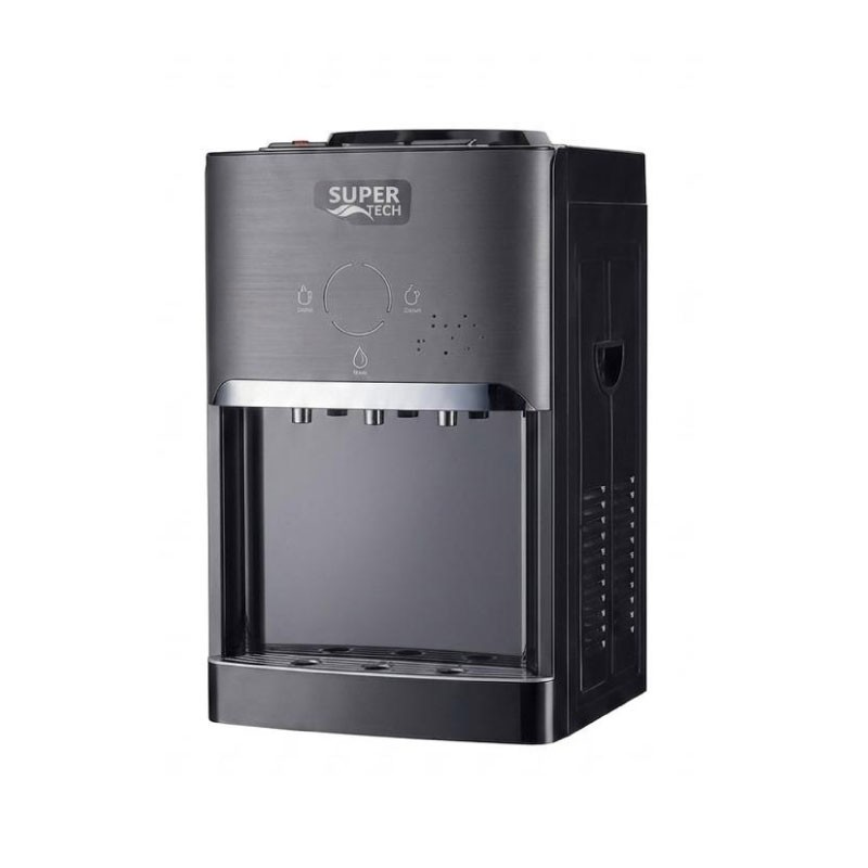 كولر سوبر تيك طاولة اسود RAX5-2-63TB