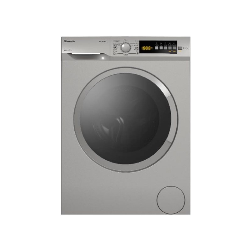 غسالة بلوماتيك BWD8640DS سرعة عصر 1400 دورة/دقيقة طاقة A++ لون سلفر