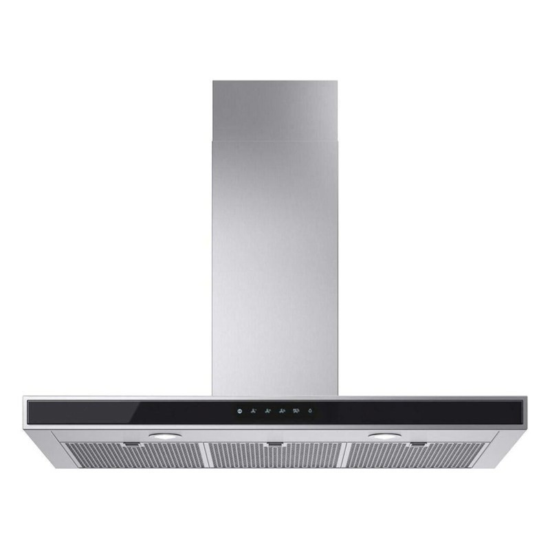شفاط سوبر شيف SPWH13-LE75-90X لون ستانلس ستيل