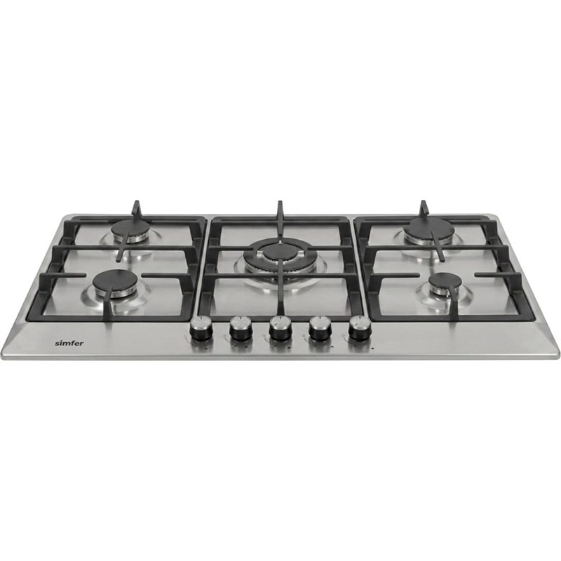 طباخ سمفير H9505QGWIN لون ستانلس ستيل