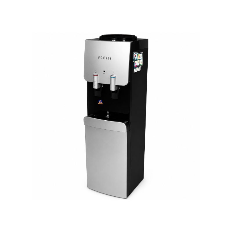 كولر فاميلي ستاند اسود WFD-1050
