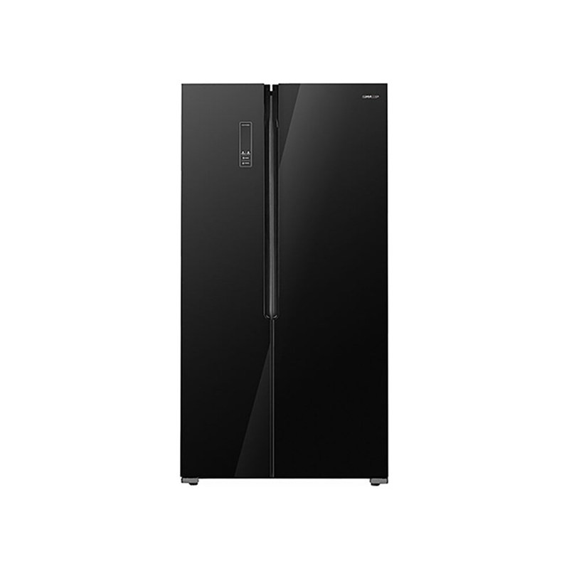 ثلاجة شارب SJ-X655-BK3 سعة 655 لتر طاقة A++ لون أسود