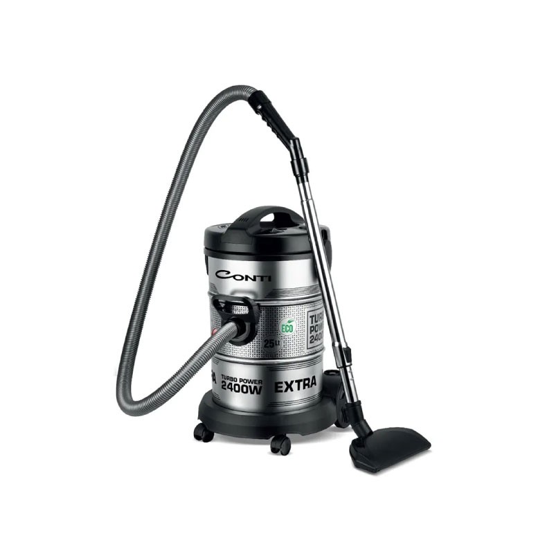مكنسة كونتي برميل 2400 واط VD-M24XL02-G