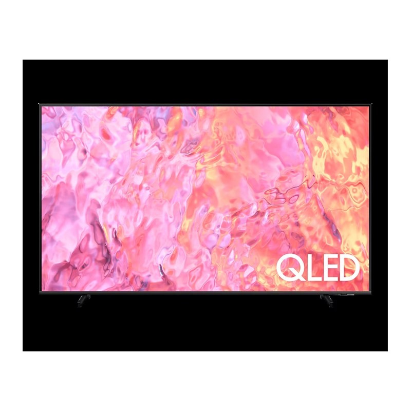 شاشة سامسونج QA50QE1CAUXTW دقة 4K