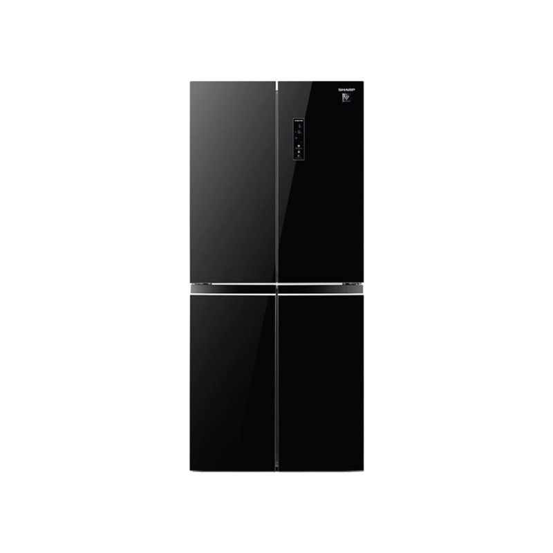 ثلاجة شارب SJ-FH560-BK3 سعة 560 لتر لون أسود
