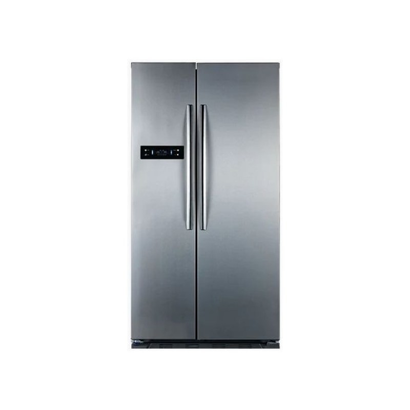 ثلاجة ميديا MDRS710FGF02 سعة 510 لتر طاقة A++ لون ستانلس ستيل
