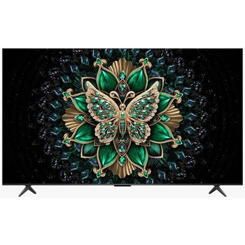 شاشة تي سي إل TCL55 دقة 4K UHD