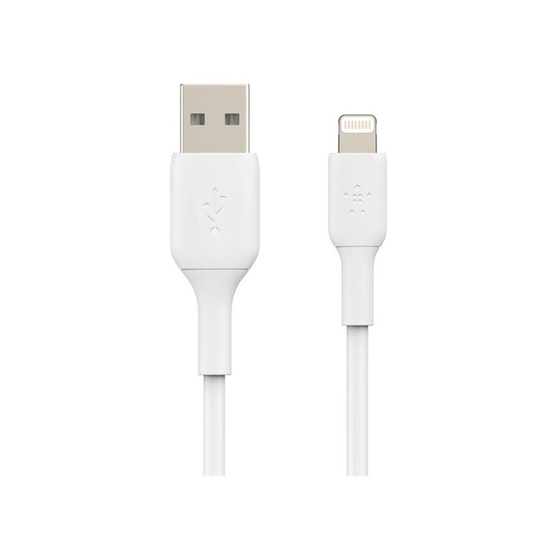 وصلة كهرباء بلكين CAA001BT1MWH قدرة حتى 12 واط–15 واط لون أبيض