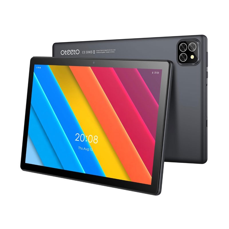 تابلت OTEETO TAB10 PRO PLUS شاشة 10.1 إنش مع ذاكرة 8GB/512GB