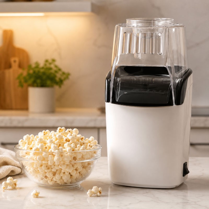 ماكنة صنع بوشار كريبتون بدون زيت KNPM6301