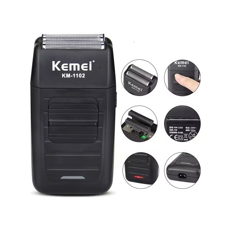 ماكينة حلاقة كيمي KM-1102