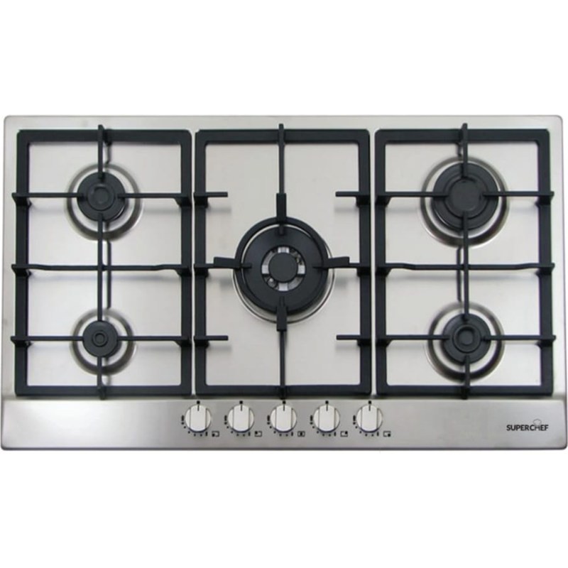 طباخ سوبر شيف SPBH10-CTSF-W95X لون ستانلس ستيل