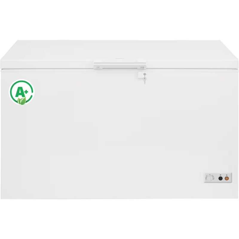 فريزر سمفير CS4420 طاقة A+ لون أبيض
