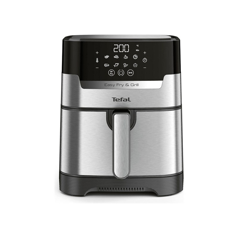 قلاية هوائية تيفال TEEY505D27 سعة 4.2 لتر قدرة 1500 واط