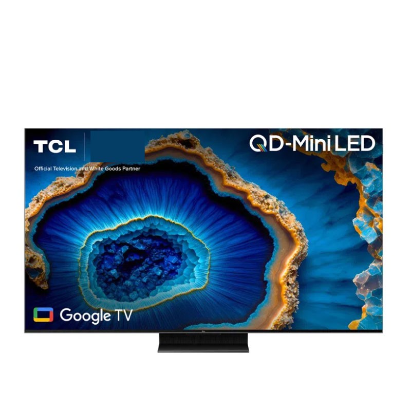 شاشة TCL 75 انش سمارت 75C755